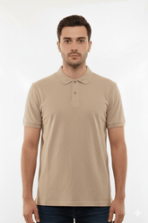 ASTRO MENS REGULAR FIT BASIC POLO - Smgarment's